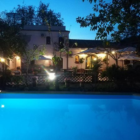 Agriturismo Terrenia Villa Trappitello Eksteriør bilde