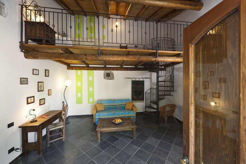 Agriturismo Terrenia Villa Trappitello Eksteriør bilde