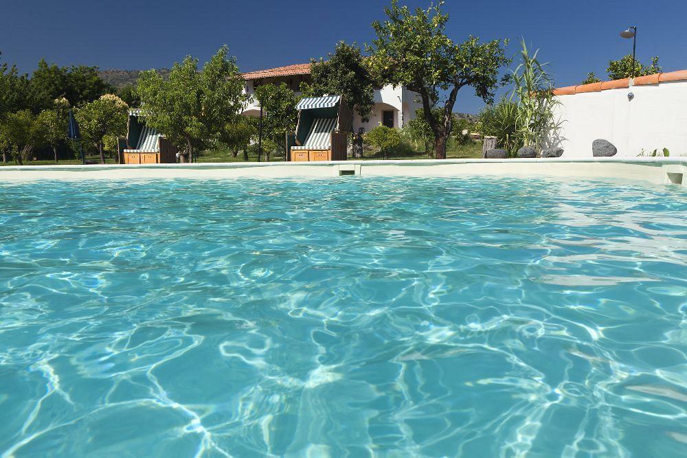 Agriturismo Terrenia Villa Trappitello Eksteriør bilde