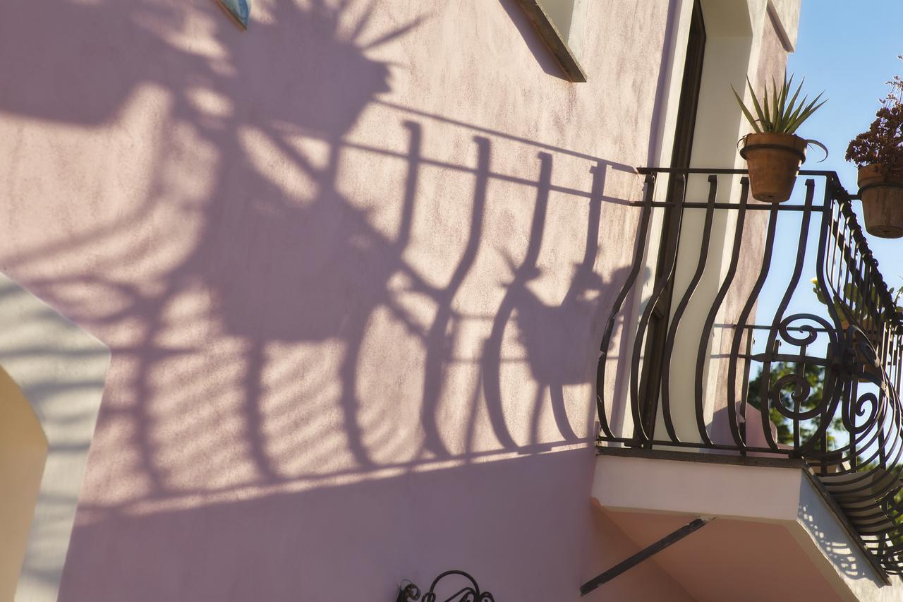 Agriturismo Terrenia Villa Trappitello Eksteriør bilde